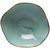 Lubiana Salaterka Stone Age Ø220 mm, morski (6 szt.)