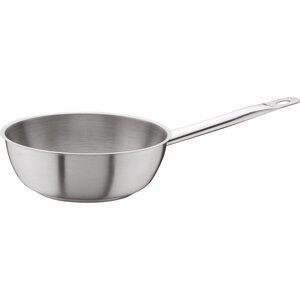Stalgast Rondel do sosów ze stali nierdzewnej 2.2 L, Ø240 mm Stalgast Rondel do sosów ze stali nierdzewnej 2.2 L, Ø240 mm
