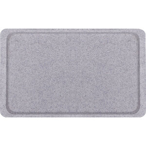 Kocel Prostokątna taca do serwowania 530x325 mm, szara Kocel Prostokątna taca do serwowania 530x325 mm, szara