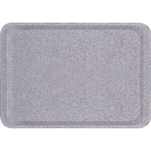 Kocel Prostokątna taca do serwowania 530x370 mm, szara Kocel Prostokątna taca do serwowania 530x370 mm, szara