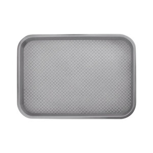 Stalgast Taca z polipropylenu Fast Food 250x350 mm, szara Stalgast Taca z polipropylenu Fast Food 250x350 mm, szara