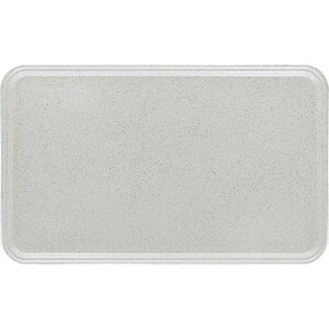 Stalgast Prostokątna taca kelnerska 530x325 mm, szara