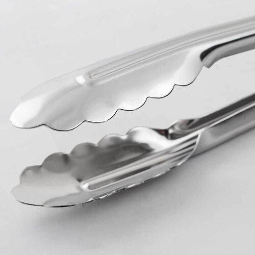 Stalgast Wyprzedaż - Szczypce uniwersalne ze stali nierdzewnej 400 mm