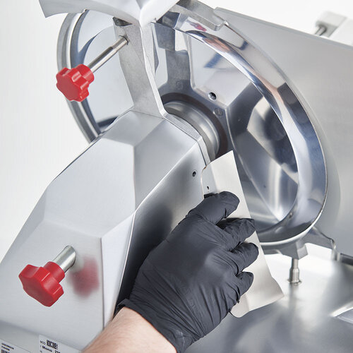 Ohaus Krajalnica do wędlin i serów z nożem ø 300 mm