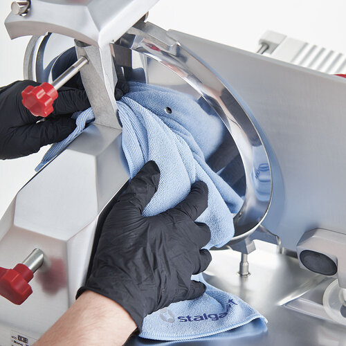 Ohaus Krajalnica do wędlin i serów z nożem ø 300 mm