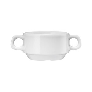 Lubiana Bulionówka z uszami 320 ml, Hel (6 szt.)