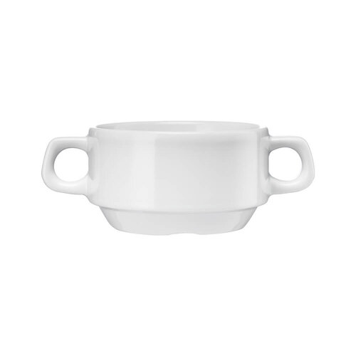 Lubiana Bulionówka z uszami 320 ml, Hel (6 szt.) Lubiana Bulionówka z uszami 320 ml, Hel (6 szt.)