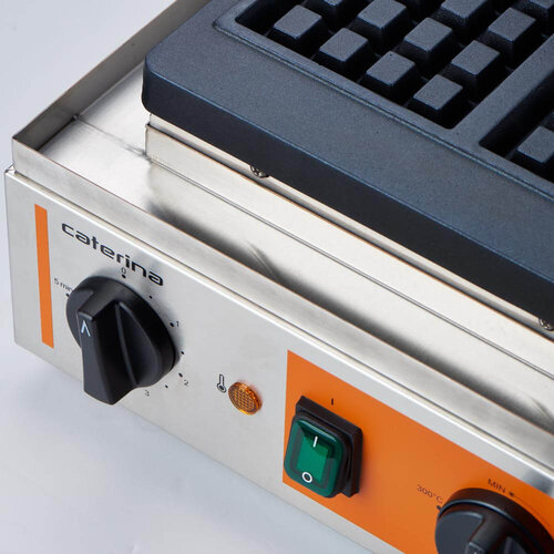 Caterina Gofrownica do gofrów 1.5 kW Caterina Gofrownica do gofrów 1.5 kW