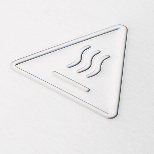 Caterina Gofrownica do gofrów 1.5 kW Caterina Gofrownica do gofrów 1.5 kW