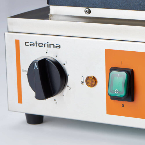 Caterina Gofrownica do gofrów 1.5 kW Caterina Gofrownica do gofrów 1.5 kW