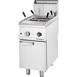 Stalgast Urządzenie do gotowania makaronu 25L, gazowa, 9,1kW, G30/37 mbar Stalgast Urządzenie do gotowania makaronu 25L, gazowa, 9,1kW, G30/37 mbar