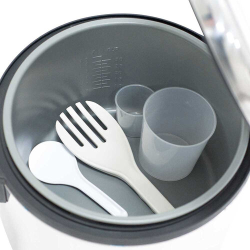 Stalgast Urządzenie do gotowania ryżu 6 L, 1,95 kW Stalgast Urządzenie do gotowania ryżu 6 L, 1,95 kW