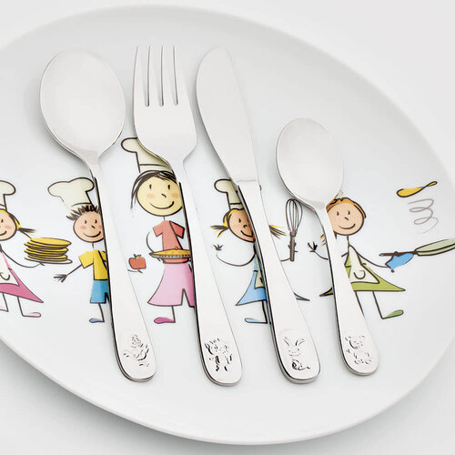 Stalgast Łyżka stolowa Kids 168 mm (12 szt.) Stalgast Łyżka stolowa Kids 168 mm (12 szt.)