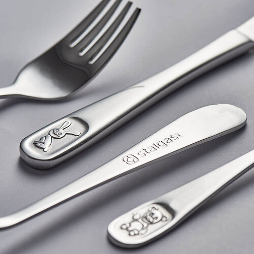 Stalgast Łyżka stolowa Kids 168 mm (12 szt.) Stalgast Łyżka stolowa Kids 168 mm (12 szt.)