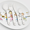 Stalgast Łyżeczka do deserów Kids 133 mm (12 szt.)