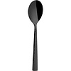 Comas Łyżka stolowa Hidraulic 200 mm, czarna (12 szt.)