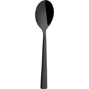 Comas Łyżka stolowa Hidraulic 200 mm, czarna (12 szt.) Comas Łyżka stolowa Hidraulic 200 mm, czarna (12 szt.)