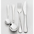 Stalgast Łyżeczka do herbaty z zestawu restauracyjnego 137 mm (12 szt.)