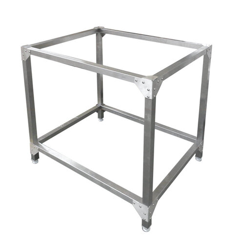 Stalgast Podstawa pod piece 781401,781402, 781501, 781502 | 910x745x(h)1000 mm Stalgast Podstawa pod piece 781401,781402, 781501, 781502 | 910x745x(h)1000 mm