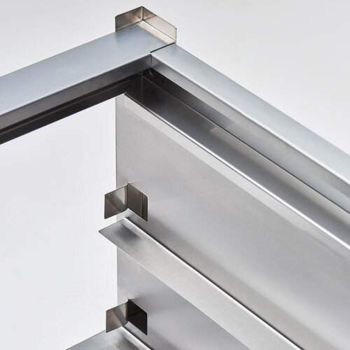 Stalgast Podstawa do zmywarki uniwersalnej 574x556x(h)450 mm Stalgast Podstawa do zmywarki uniwersalnej 574x556x(h)450 mm