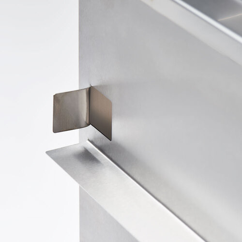 Stalgast Podstawa do zmywarki uniwersalnej 574x556x(h)450 mm Stalgast Podstawa do zmywarki uniwersalnej 574x556x(h)450 mm