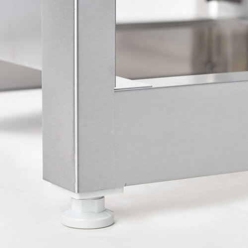 Stalgast Podstawa do zmywarki do szkła 574x556x(h)450 mm Stalgast Podstawa do zmywarki do szkła 574x556x(h)450 mm