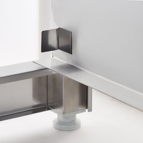 Stalgast Podstawa do zmywarki do szkła 574x556x(h)450 mm Stalgast Podstawa do zmywarki do szkła 574x556x(h)450 mm