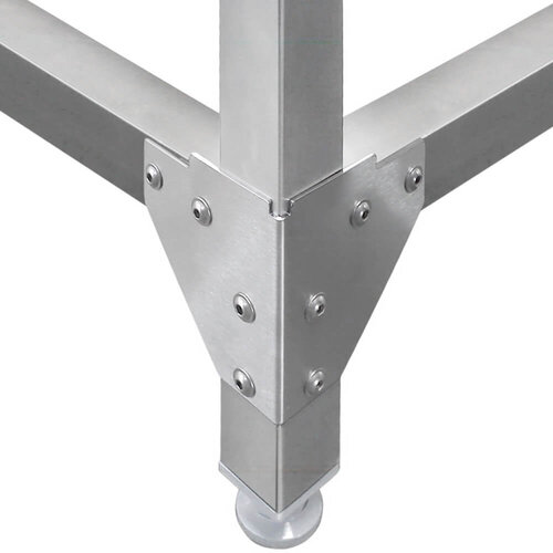 Stalgast Podstawa pod piece 782100, 782120 | 565x470x(h)1000 mm Stalgast Podstawa pod piece 782100, 782120 | 565x470x(h)1000 mm