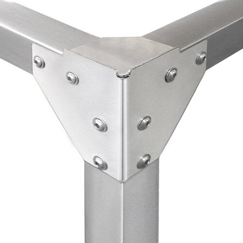 Stalgast Podstawa pod piece 782100, 782120 | 565x470x(h)1000 mm Stalgast Podstawa pod piece 782100, 782120 | 565x470x(h)1000 mm