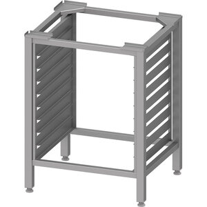 Stalgast Podstawa pod piec 9100608 | 662x570x(h)850 mm Stalgast Podstawa pod piec 9100608 | 662x570x(h)850 mm