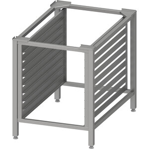 Stalgast Podstawa pod piec SmartCook, GN 2/1 | 704x1008x(h)850 mm Stalgast Podstawa pod piec SmartCook, GN 2/1 | 704x1008x(h)850 mm