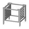 Stalgast Podstawa pod piec Smart/Classic Cook, GN 1/1 | 704x645x(h)650 mm Stalgast Podstawa pod piec Smart/Classic Cook, GN 1/1 | 704x645x(h)650 mm