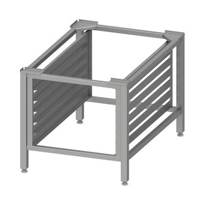 Stalgast Podstawa pod piec SmartCook, GN 2/1 | 704x1008x(h)650 mm Stalgast Podstawa pod piec SmartCook, GN 2/1 | 704x1008x(h)650 mm