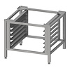 Stalgast Podstawa pod piec ST-Bakery 802x745x(h)650 mm Stalgast Podstawa pod piec ST-Bakery 802x745x(h)650 mm