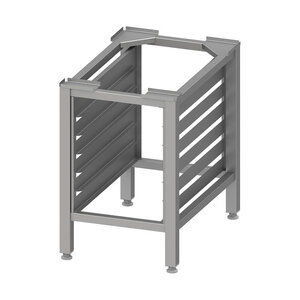 Stalgast Podstawa pod piec STN-Compact, GN1/1 | 447x658x(h)650 mm Stalgast Podstawa pod piec STN-Compact, GN1/1 | 447x658x(h)650 mm