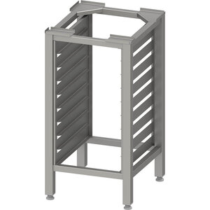 Stalgast Podstawa pod piec STN-Compact, GN2/3 | 447x482x(h)850 mm Stalgast Podstawa pod piec STN-Compact, GN2/3 | 447x482x(h)850 mm