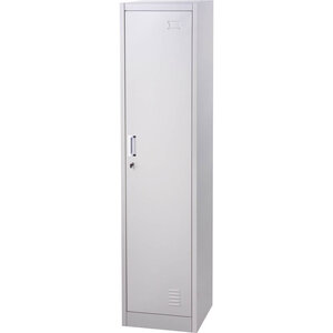 Stalgast Szafka BHP 1-drzwiowa | 400x450x(h)1700 mm Stalgast Szafka BHP 1-drzwiowa | 400x450x(h)1700 mm