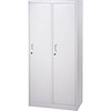 Stalgast Szafka BHP 2-drzwiowa | 800x450x1700 mm