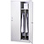 Stalgast Szafka BHP 2-drzwiowa | 800x450x1700 mm