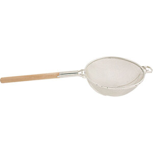 Stalgast Sito stalowe z podwójną siatką Ø360 mm Stalgast Sito stalowe z podwójną siatką Ø360 mm