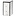 Stalgast Dyspenser do serwetek, stalowy 185 mm