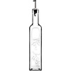 Pasabahce Butelka do oliwy i octu z metalowym korkiem 500 ml (12 szt.)