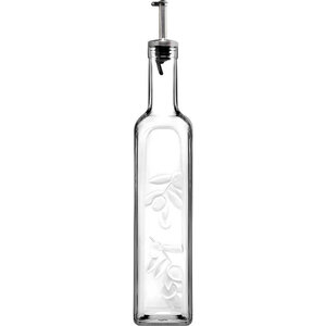 Pasabahce Butelka do oliwy i octu z metalowym korkiem 500 ml (12 szt.) Pasabahce Butelka do oliwy i octu z metalowym korkiem 500 ml (12 szt.)