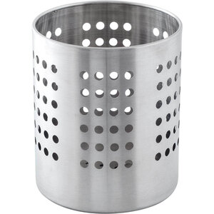 Stalgast Kubek na sztućce ze stali nierdzewnej Ø120 mm Stalgast Kubek na sztućce ze stali nierdzewnej Ø120 mm