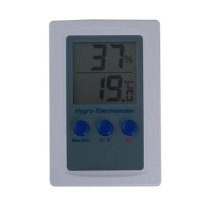 Stalgast Termo-higrometr RT820 od 0 do 50°C Stalgast Termo-higrometr RT820 od 0 do 50°C