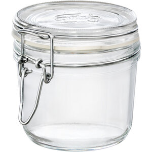 Bormioli Rocco Słoik 350 ml (6 szt.) Bormioli Rocco Słoik 350 ml (6 szt.)