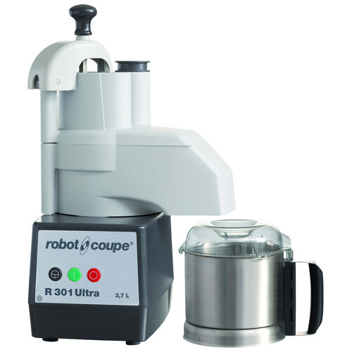 Robot Coupe Szatkownica do warzyw 3.7 L, 0,65 kW, do 40 kg/24h, 230 V Robot Coupe Szatkownica do warzyw 3.7 L, 0,65 kW, do 40 kg/24h, 230 V