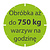 Robot Coupe Szatkownica do warzyw 0,75 kW, do 750 kg/24h, 400 V, 2 prędkości