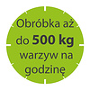 Robot Coupe Szatkownica do warzyw 0,6 kW, do 500 kg/24h, 400 V