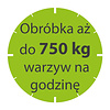 Robot Coupe Szatkownica do warzyw 0,75 kW, do 750 kg/24h, 400 V